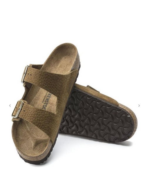 Birkenstock arizona suede 2024 forest