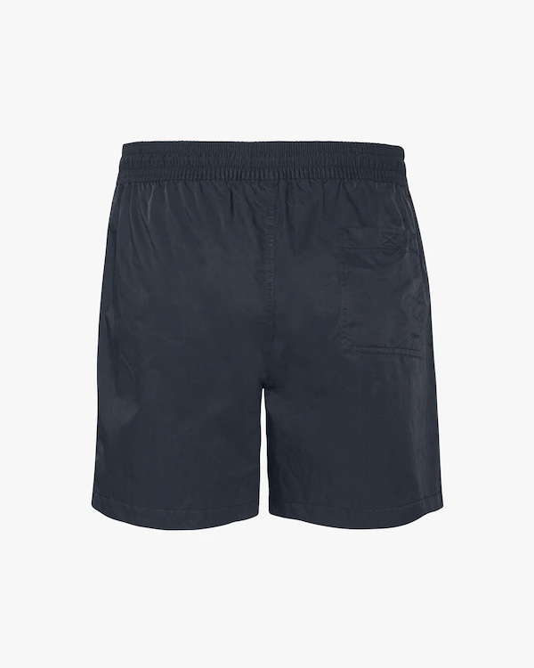 Mens navy blue swim shorts sales