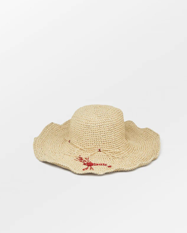 Becksondergaard Losteri Straw Hat