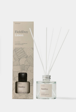 FIELD DAY IRELAND LINEN DIFFUSER