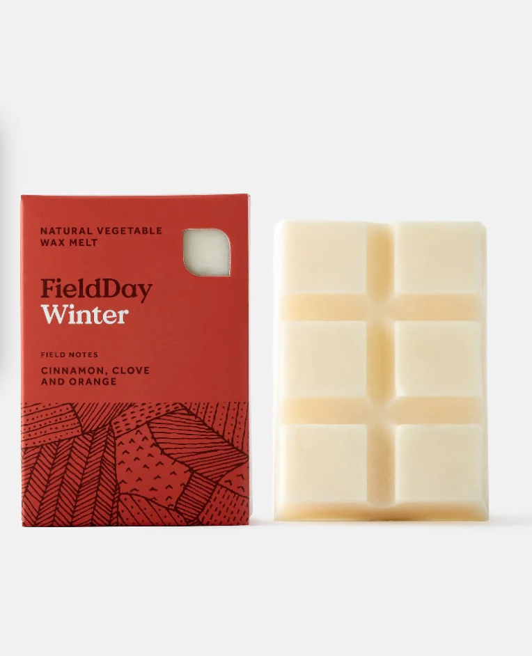 FIELD DAY IRELAND WINTER WAX MELT CANDLE