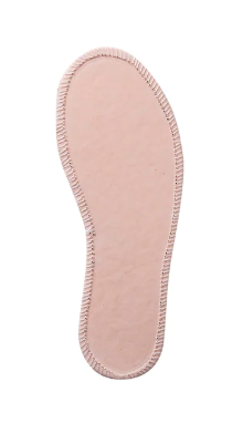 SHEPHERD OF SWEDEN SHEEPSKIN INSOLES CREAM