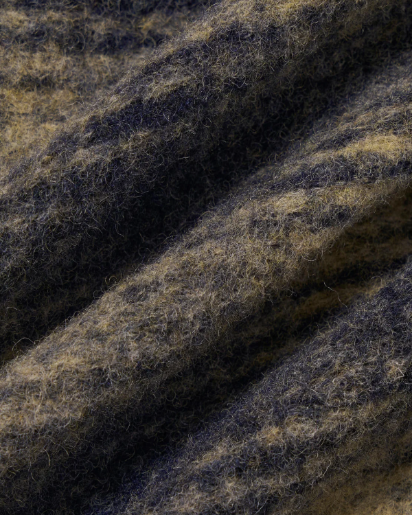 UNIVERSAL WORKS NAVY UIST CARDIGAN