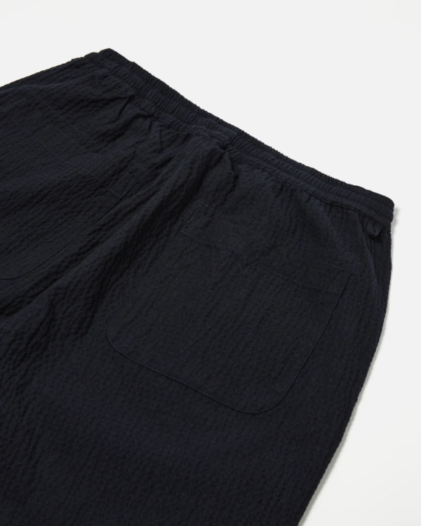 UNIVERSAL WORKS SIMPLE SHORT IN DARK NAVY OSPINA COTTON
