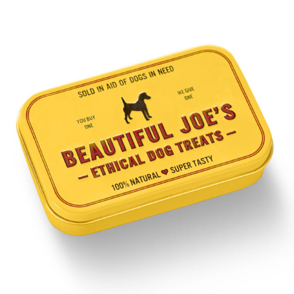 Beautiful joe's liver treats sale