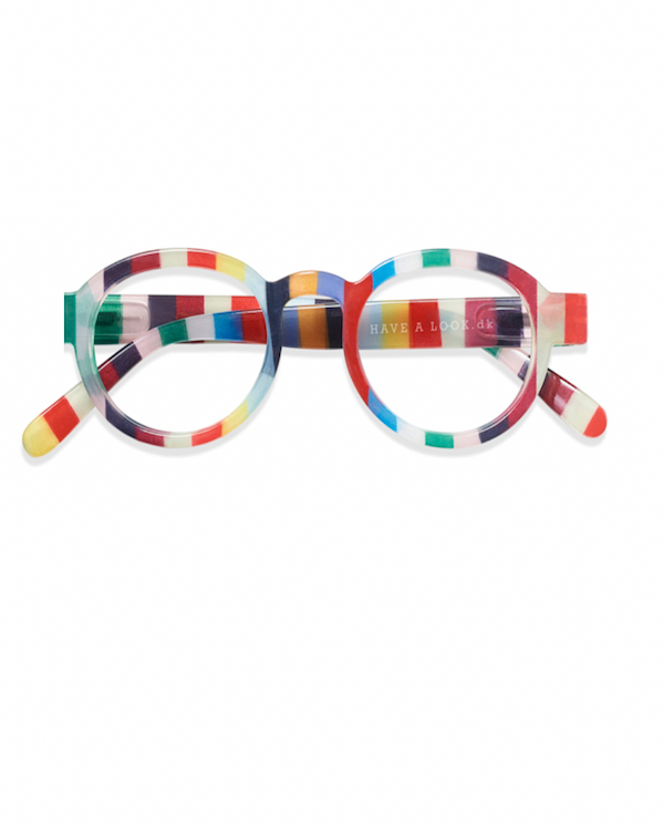 Have a look CIRCLE TWIST CANDY reading glasses