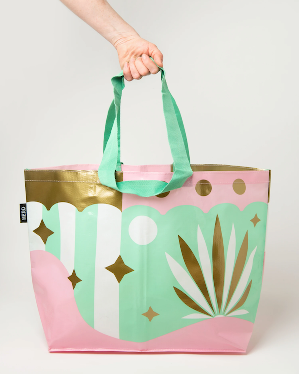 herd tote bag the candy mex 100