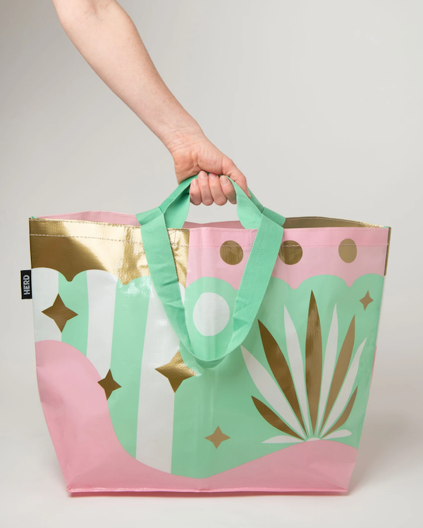 HERD TOTE BAG 'THE CANDY MEX 100'