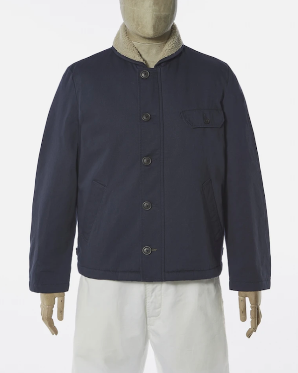 Universal works 2025 twill n1 jacket