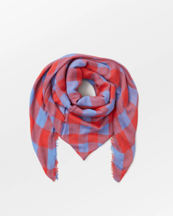 Beckondergaard agatha wool scarf 