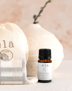 ELA LIFE 'REST ' NO.5 CALMING & BALANCING AROMATHERAPY BLEND 10ML