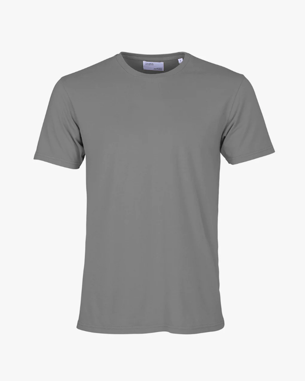 Colorful Standard Men's Organic T-Shirt Storm Grey