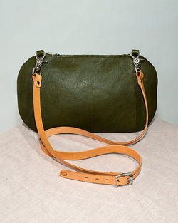 BARKENED PEGWELL CROSS-BODY BAG